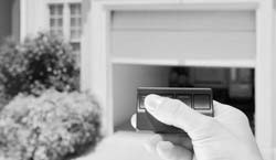 Woburn garage door opener installation